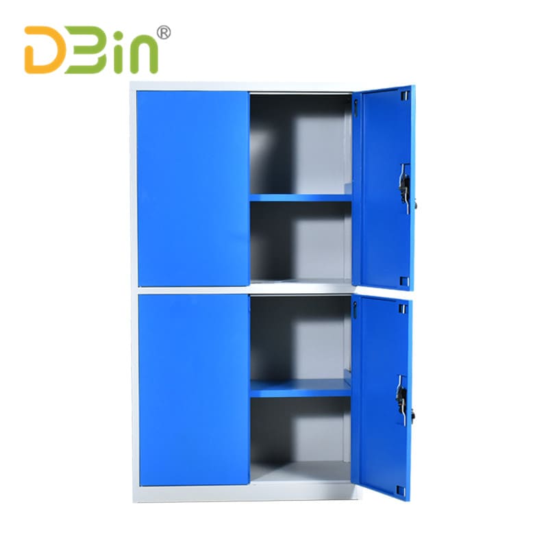 Steel Double-Section Tool Cabinet